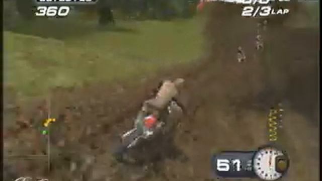 MX Superfly Xbox Gameplay_2002_10_14 смотреть онлайн