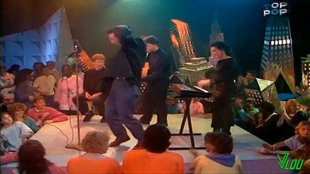 It's Immaterial - Driving Away from Home - 1986 HD & HQ смотреть онлайн