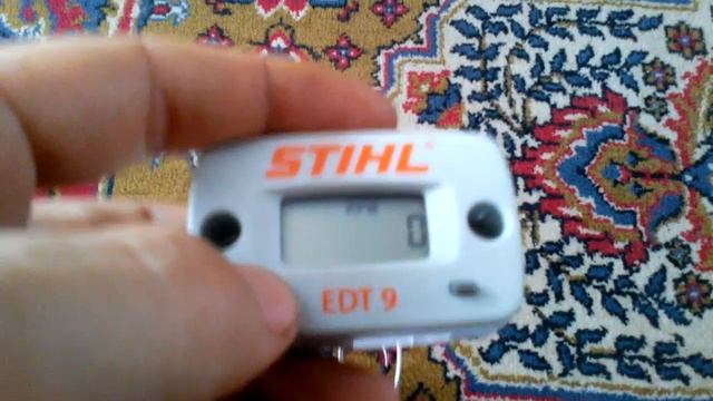 Stihl Тахометр EDT 9 Обзор
