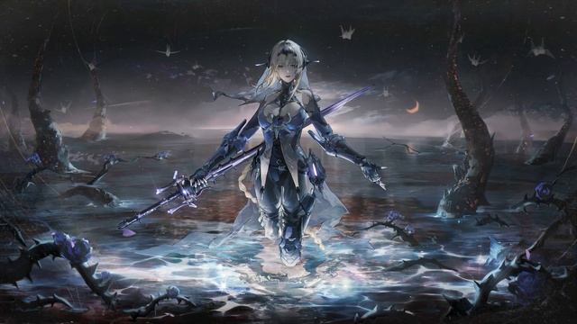 Bianca Deepscar Live Wallpaper