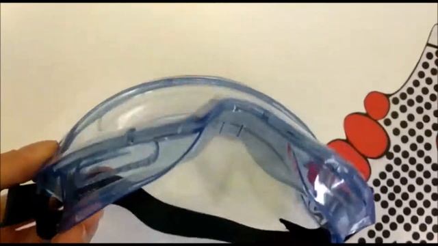 очки защитные закрытые с непрямой вентиляцией ЗН11 PANORAMA super PС 21130 смотреть онлайн