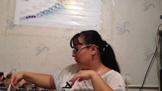 обзор заказа Орифлейм каталог 11 часть 1 смотреть онлайн