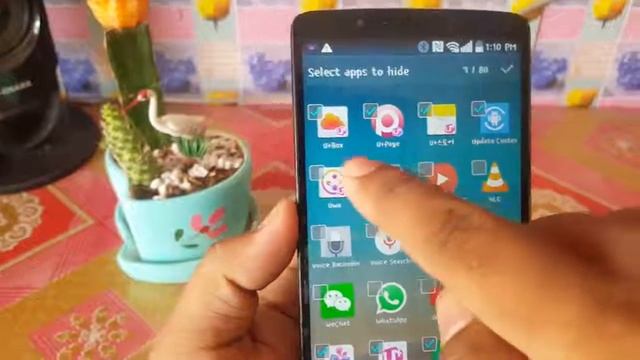 How to hide Korean appliactions from LG смотреть онлайн