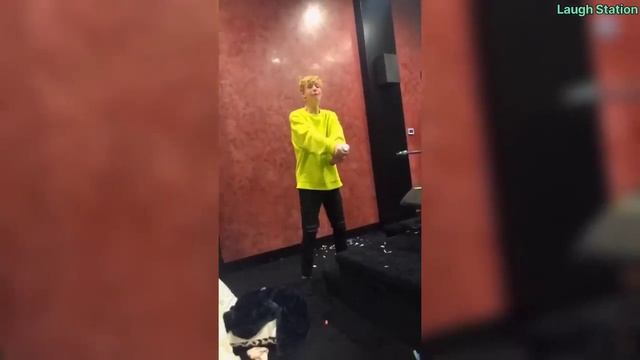 If You Laugh You Eat Raw Egg _ Try Not To Laugh Impossible