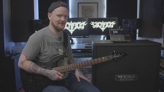 Massive TONE in a small package?! | GE150 review and demo смотреть онлайн