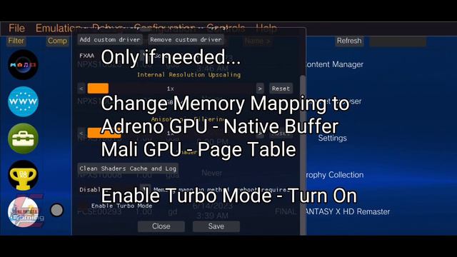 Vita3K Version 7 Best Settings | Vita3K Emulator Android