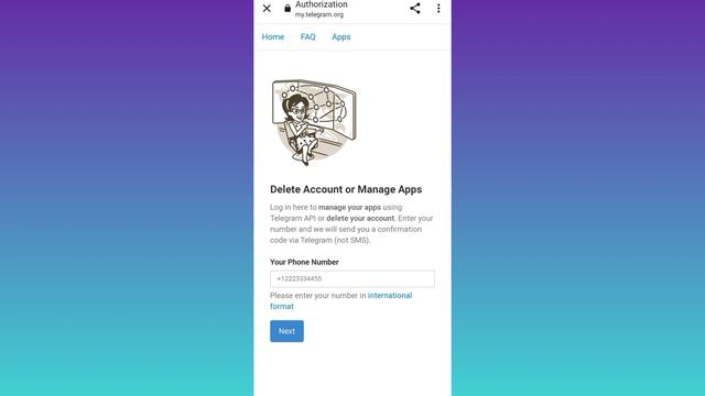 How to delete telegram account permanently without waiting for 30 days? смотреть онлайн