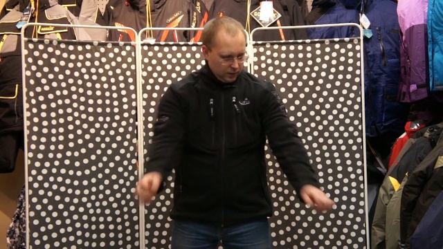 Видеообзор флисовой куртки Norfin Glacier