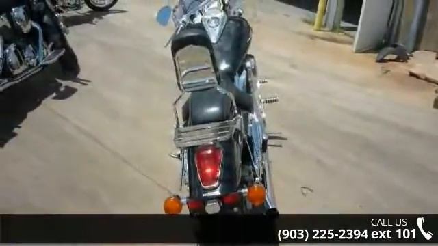 2004 Honda VTX 1300 (VTX1300C) смотреть онлайн