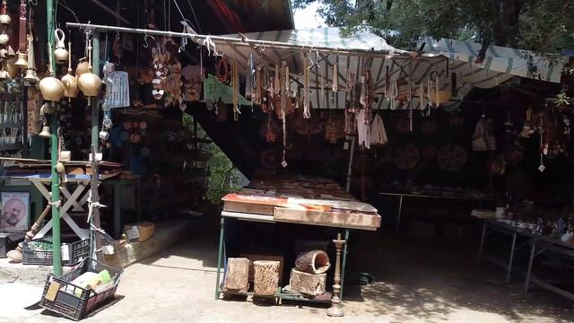 Nuoro il cuore della Sardegna смотреть онлайн