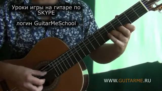БЛЮЗ НА АКУСТИЧЕСКОЙ ГИТАРЕ Блюз 2 К О Смолин смотреть онлайн