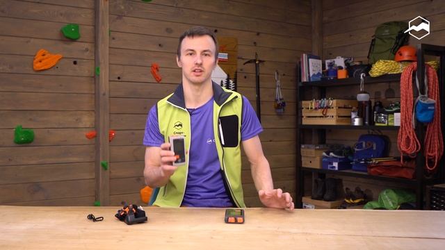 Лавинные датчики Mammut Barryvox и Mammut Barryvox S. Обзор смотреть онлайн