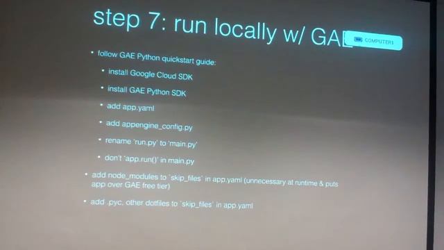 August 2014 Meetup - Charles Beebe: Flask & AngularJS смотреть онлайн