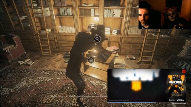 Remothered ? Wenn das Spiel dich mobben will #04 [Facecam/deutsch] | Let's Play смотреть онлайн