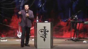 А. Шаповалов Екатеринбург 2-е служение "Восстановление идентификации"