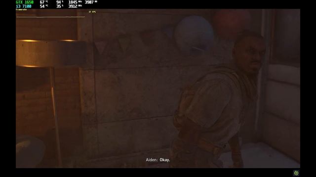 Dying Light 2 Benchmark on | i3-7100 | GTX 1650 4GB смотреть онлайн
