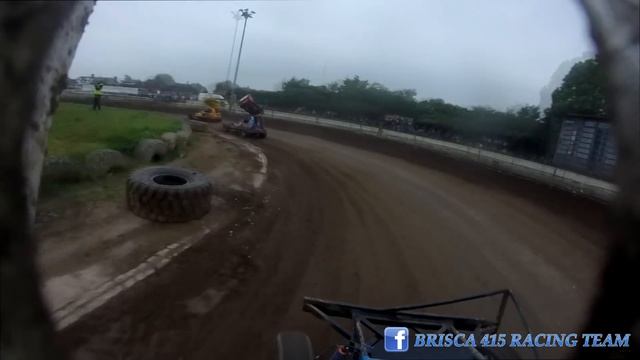 BRISCA F1 Belle Vue 29/5/17 'BEHIND THE SCENES' AND FULL ON BOARD RACE VIDEOs смотреть онлайн