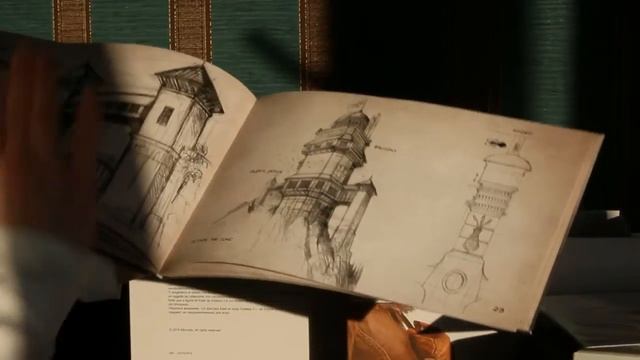 Syberia III - коллекционное издание, распаковка смотреть онлайн