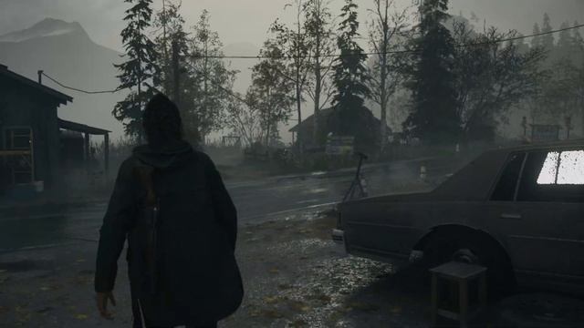 Intel Arc Driver 5084 Graphical Issues in Alan Wake 2 смотреть онлайн