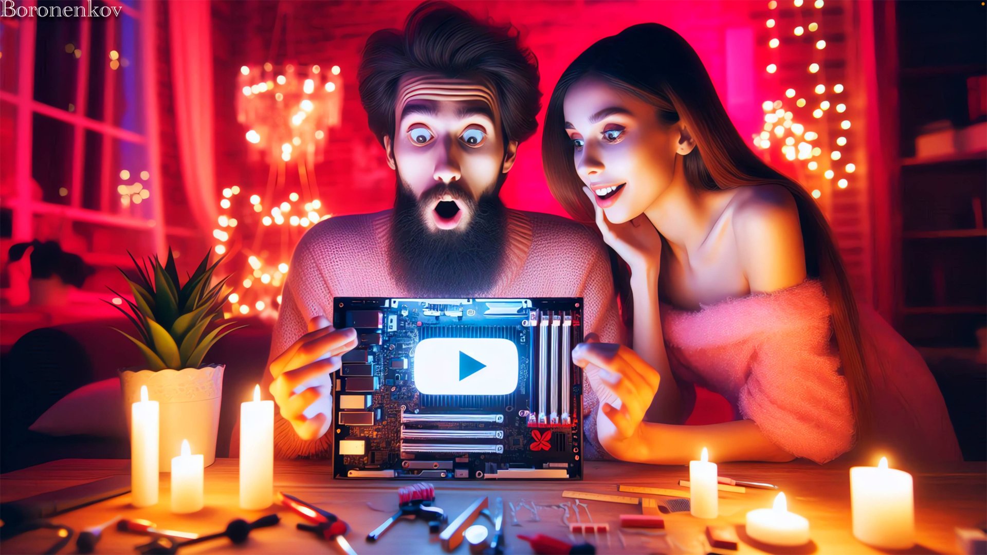 РЕКОМЕНДАЦИИ ПРИ УСТАНОВКЕ HACKINTOSH ДЛЯ НОВИЧКОВ! ЧАСТЬ 1 - ALEXEY BORONENKOV | 4K смотреть онлайн