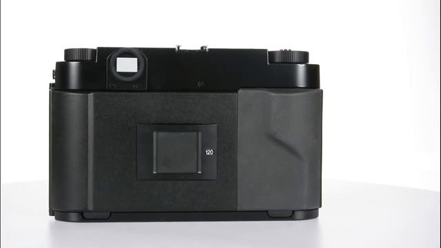 Voigtlander Bessa III 667W Fujifilm GF670W 120 Film Camera смотреть онлайн