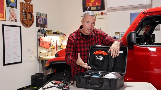 Was I CRAZY to spend $990 on this Portable ARB Air Compressor? смотреть онлайн