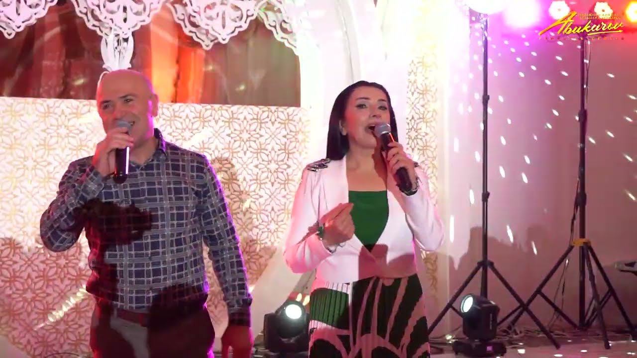 Марьям Казиева и Надырбег Казиев - Сабпи ялхъван. Новинка 2024 смотреть онлайн