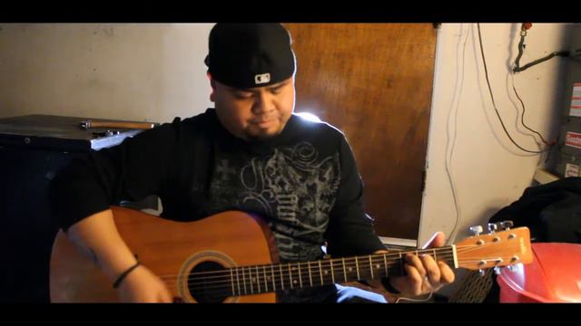 Breaking Benjamin- Give Me A Sign (Acoustic Cover by Mark Farinas) смотреть онлайн
