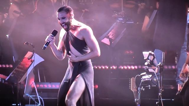 Conchita WURST  - Rise Like A Phoenix - Schönbrunn Palace, Vienna
