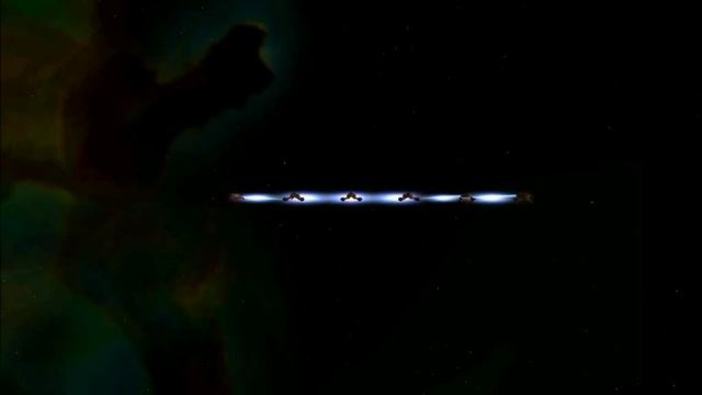 StarLancer. Прохождение #2. конвой.