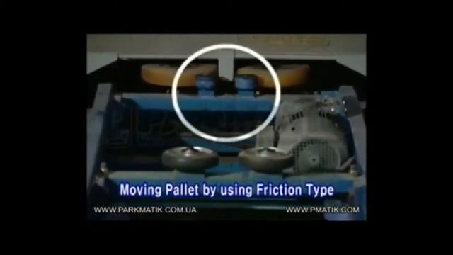 Парковка принцип работы смотреть онлайн