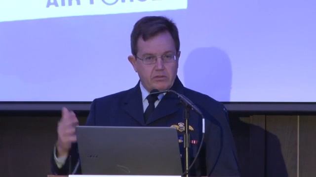 Royal Australian Air Force: JSF and Growler Update смотреть онлайн