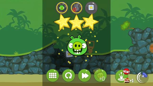 Bad Piggies 1-6 (Ground Hog Day) смотреть онлайн