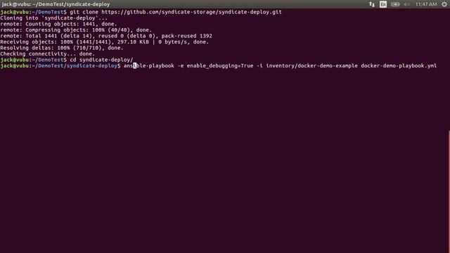 Syndicate Continuous Integration and Development Environment смотреть онлайн