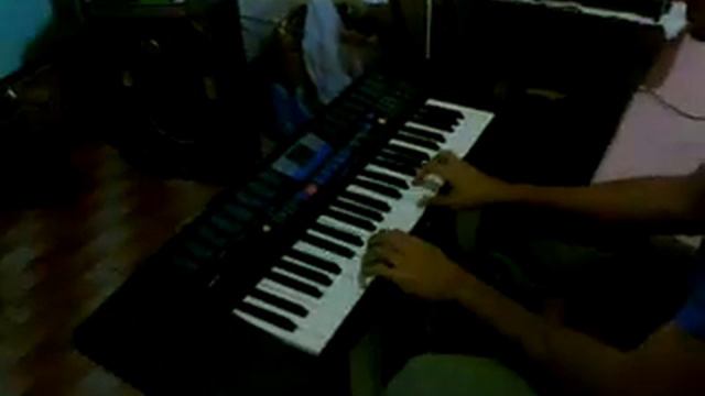 improviso teclado yamaha psr.mp4 смотреть онлайн