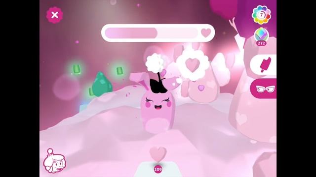 NEW LITTLE DREAMERS! HanaZuki App Update | Bins Game Center смотреть онлайн