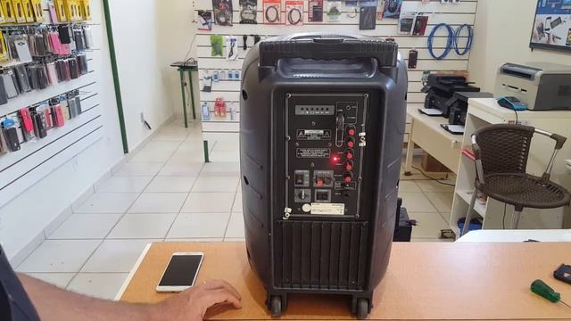 Análise Caixa de Som Multilaser SP 219 смотреть онлайн