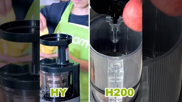 Diferencias entre Hurom HY y Hurom H200 смотреть онлайн