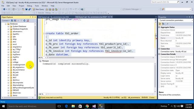 building shopping cart with asp.net mvc and entity framework | ASP.NET MVC PROJECT PART-1 смотреть онлайн