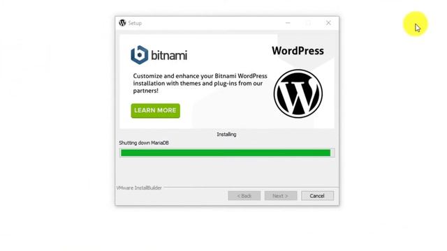 How To Install Wordpress In Localhost / PC Hindi Tutorial | Web9 Academy смотреть онлайн