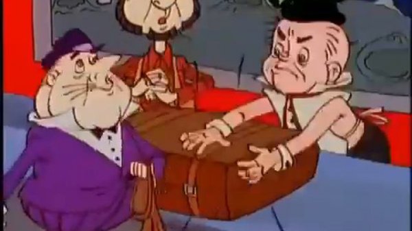 Незнайка - все серии