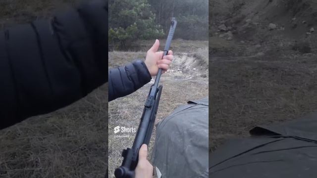 Hatsan Striker Edge пневматическая винтовка #shorts