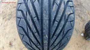 Что означает маркировка на авто покрышки & обзор китайской резины Triangle TR968