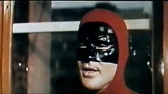 L'Invincibile Superman (noto anche come Il re dei criminali e Superargo) (1968) di Paolo Bianchini смотреть онлайн