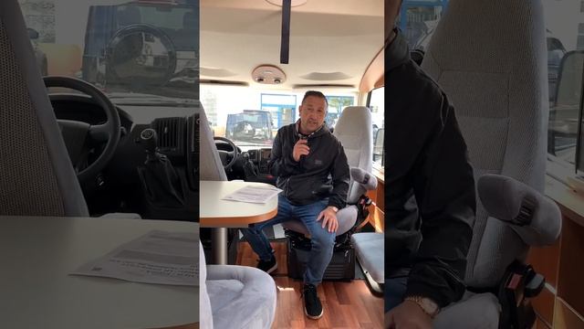 Hymer Exsis-i 614 auf Fiat Al-Ko Ducato 2,3 Multijet 130 PS смотреть онлайн