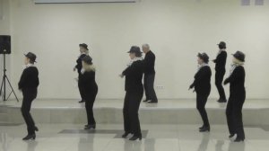 «Мамбо Итальяно» 65+ «Золотой возраст» г.Витебск