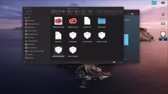 Fixed Photoshop CC 2021 installation failed on Mac смотреть онлайн