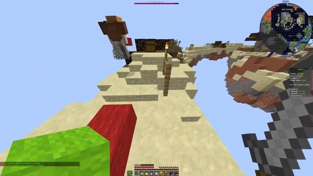 ЭНД КРАФТ НО КАЖДЫЙ КИЛЛ = НОВЫЙ РП! Zlauncher, Endcraft, end craft, Майнкрафт