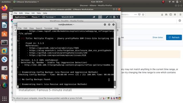 Pivoting MS08-067 dan Exploit Plugin Wordpress смотреть онлайн