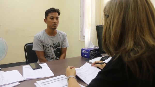 Romania Live Interview selected (KEDAR PRASAD SARU )KITCHEN HELPER смотреть онлайн